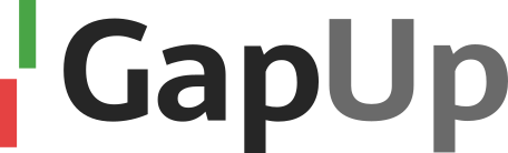 GapUp Logo