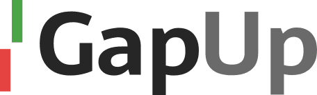 GapUp Logo